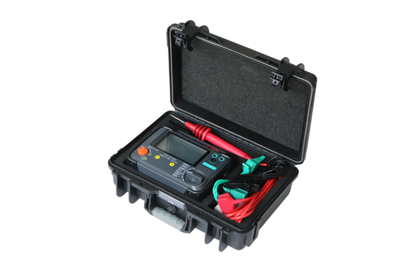 CE Certification Hand-held Portable Insulation Resistance Tester