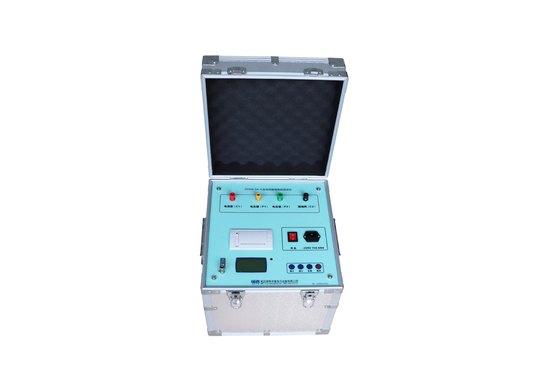 Easy Operation ZXDW-5A Large Ground Network Grounding Resistance Tester
