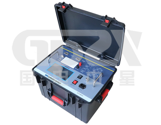 CE Certified Air Express Hot Sell Fully Automatic Anti-Interference Inter-Frequency Dielectric Loss Tester