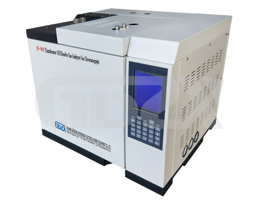 Easy Operation Transformer Oil Analyzer With Color LCD Screen