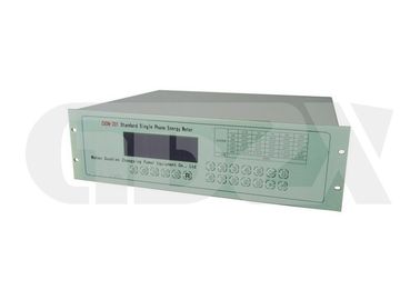 Single Phase Digital Power Analyzer 0.05 Class Accuracy Compact Structure ZXDN-201