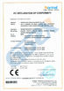 Cina Wuhan GDZX Power Equipment Co., Ltd Sertifikasi