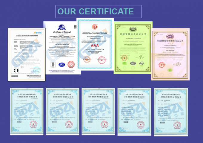 GM-5kV Kontinuous Adjustable Isolation Resistance Meter Tester Digital Megger 9