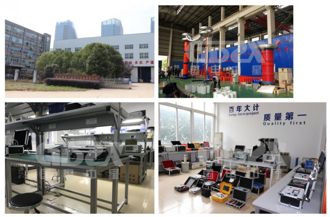 GM-5kV Kontinuous Adjustable Isolation Resistance Meter Tester Digital Megger 8