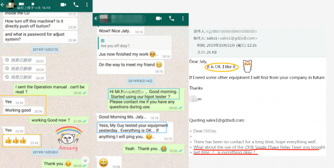Pabrik Jual Langsung Produsen Jual Langsung Transformer On Load Tap Voltage Switch Tester 16