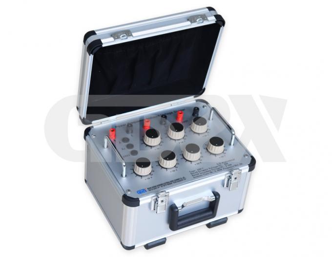 Operasi yang mudah Frekuensi daya pemisah tegangan induktif Kelas 0.002 1