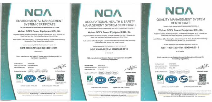 ZXFZ-H Portable 600V 120A High Precision Generator Rotor AC Impedance Tester 18