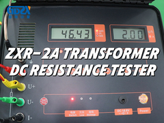 ZXR-2A Transformer DC Resistance Tester