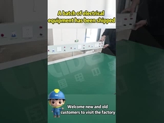 Sejumlah peralatan listrik yang dipesan oleh pelanggan di Yulin, Shaanxi telah dikirim.