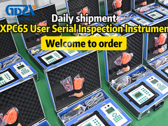 Pengiriman 15 perangkat inspeksi serial pengguna ZXPC65