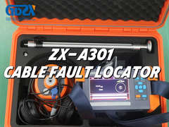 ZX-A301 Instrumen Lokasi Kesalahan Kabel