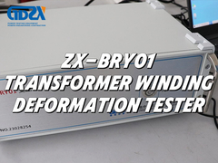 Peralatan Pengujian Transformator Daya FRA (Frequency Response Analyzer)