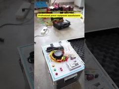 Alat Uji Transformator XC-10kVA