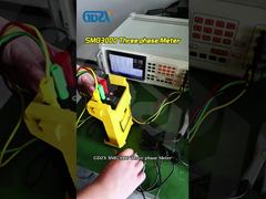 SMG3000 Multifunctional Handheld 3 Phase Digital  Volt Ampere Meter With TFT Color Screen