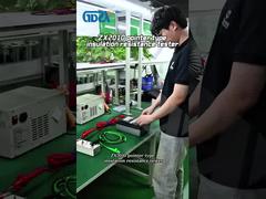 Penguji Resistensi Isolasi Penunjuk ZX2010