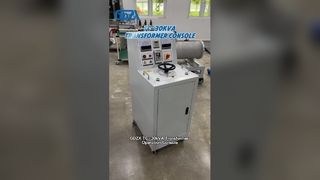 Konsol Transformator TC-30kVA