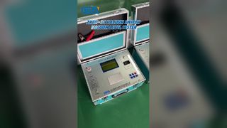 Penguji Tingkat Vakum Sakelar Vakum ZXZK-3C