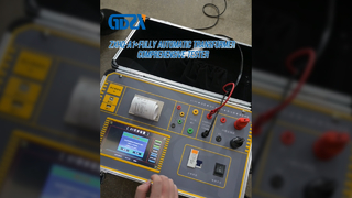 ZXHQ-A1+Penguji Komprehensif Transformator Otomatis Penuh