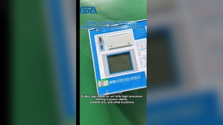 ZXHQ-A+ Penguji terintegrasi transformator sepenuhnya otomatis