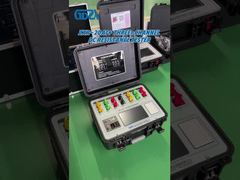 ZXR-20A1+ Penguji Resistansi DC Tiga Saluran