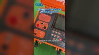 Detektor Pipa Bawah Tanah ZXPD3000