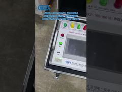 ZXBXZ-160/160(S) Perangkat Uji Tegangan Tahan Resonansi Seri Frekuensi Variabel