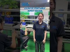 Penguji Hipot Portabel ZX2672C
