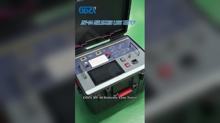 Solusi Industri Tenaga Penguji Rugi Dielektrik JSY-04