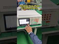ZX5080A2 Sumber Standar AC Tiga Fasa
