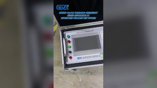 ZXBXZ-44/44 Sistem Uji Tegangan Penahan AC Resonansi Seri Frekuensi Variabel