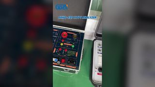 Penganalisis CT PT ZXHQ-E01