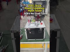 Penguji Hipot Frekuensi Daya ZCXC-5kVA