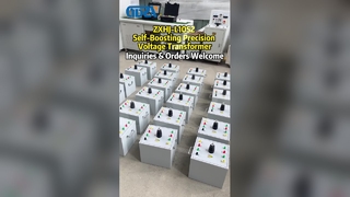 ZXHJ-L10S2 Tegangan Presisi Peningkat Mandiri Trans