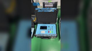 Kalibrator Relai Kepadatan ZXMD-2006 SF6