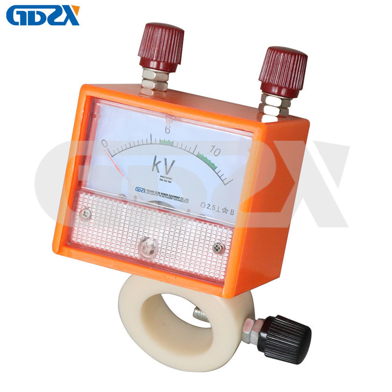 FRD Mudah Operasi FRD seri kabel tegangan tinggi fase nuklir meter