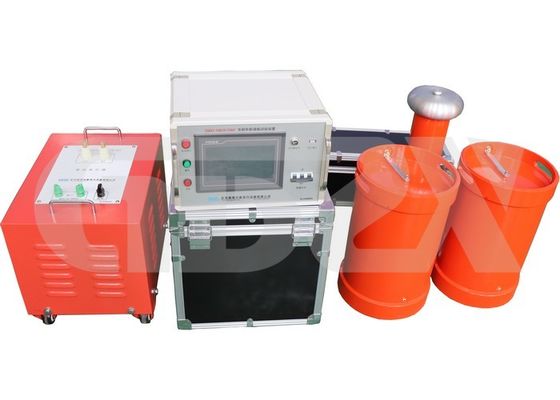 Faktor Kualitas Lebih Dari 30 Sistem Uji Resonansi Tegangan Tinggi Untuk Kabel 10kV 35kV