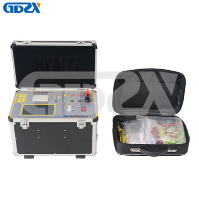 ZXMN-A Portable Protection Relay Breaker Analyzer Simulator Input Voltage AC220±10%