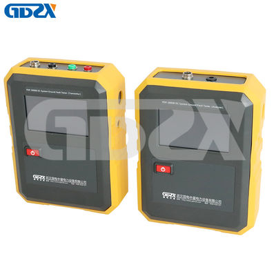 PDF-3000B DC System Ground Fault Tester Dengan 50Hz AC Channeling Fault Detection