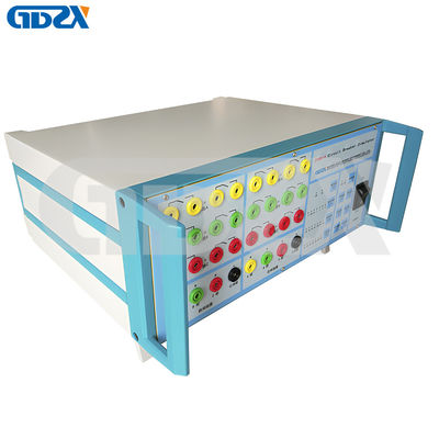 ZXMN-A Portable Protection Relay Breaker Analyzer Simulator Input Voltage AC220±10%