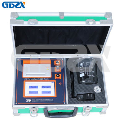 ZX-YM Isolator Salt Density Taester Untuk Anti Polusi Flashover Deteksi Sistem Daya