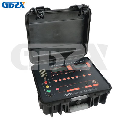 ZXR-1A Anti Interferensi 1A Transformer Winding Resistance Tester