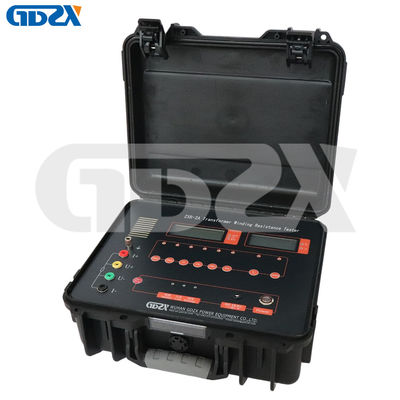 ZXR-2A 2A AC/DC Transformer Testing Equipment Induktif Load Winding Resistance Tester