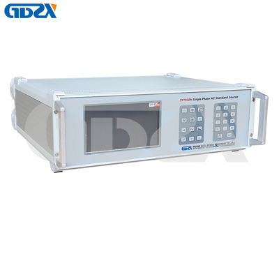 ZX1030A 280V 100A Single Phase Digital AC Standar Sumber Kalibrator Daya Listrik Meter
