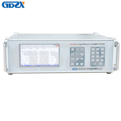 ZXYZ-2002 Transformer On Load Tap Switch Tester dengan layar LCD 5,7 '