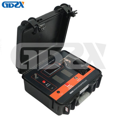 Digital Circuit Breaker Analyzer, Karakteristik Dinamis Tester Tegangan Tinggi