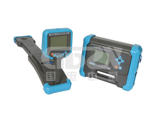 ZX-A30 35KV 60KM Multiple Pulse Power Cable Fault Locator sepenuhnya cerdas